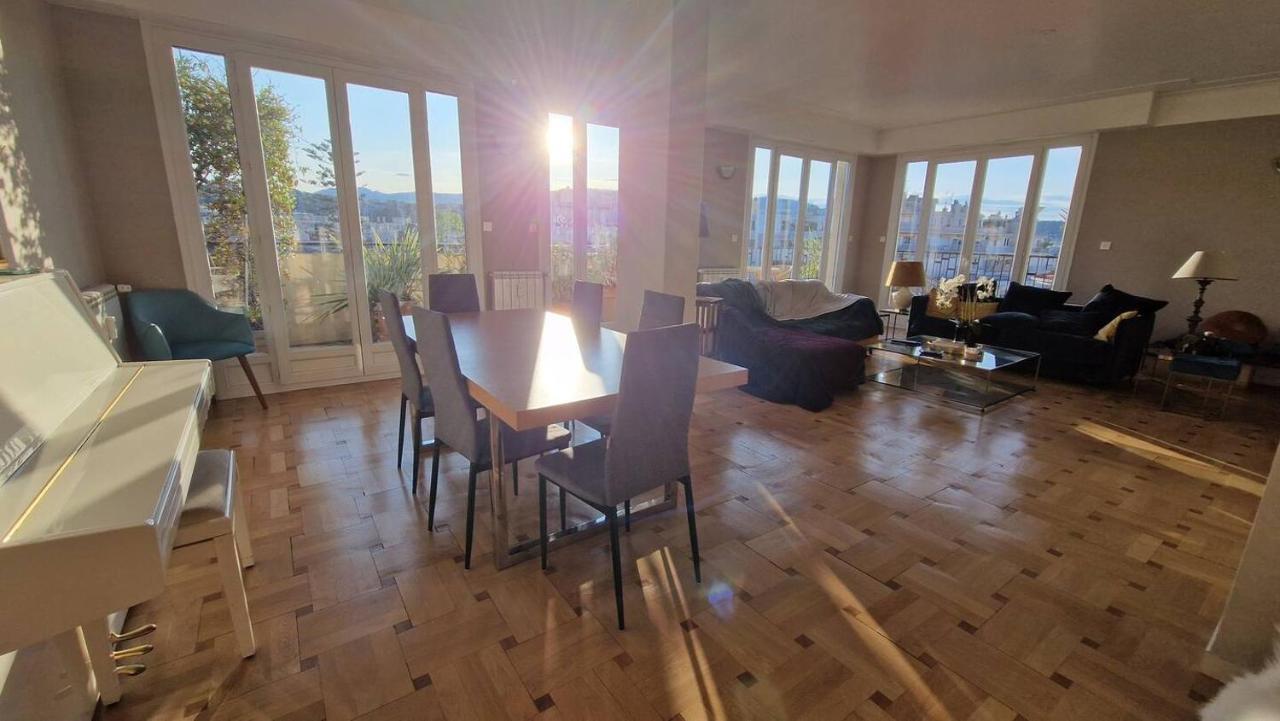 نيس Tres Grand Appartement Lumineux المظهر الخارجي الصورة