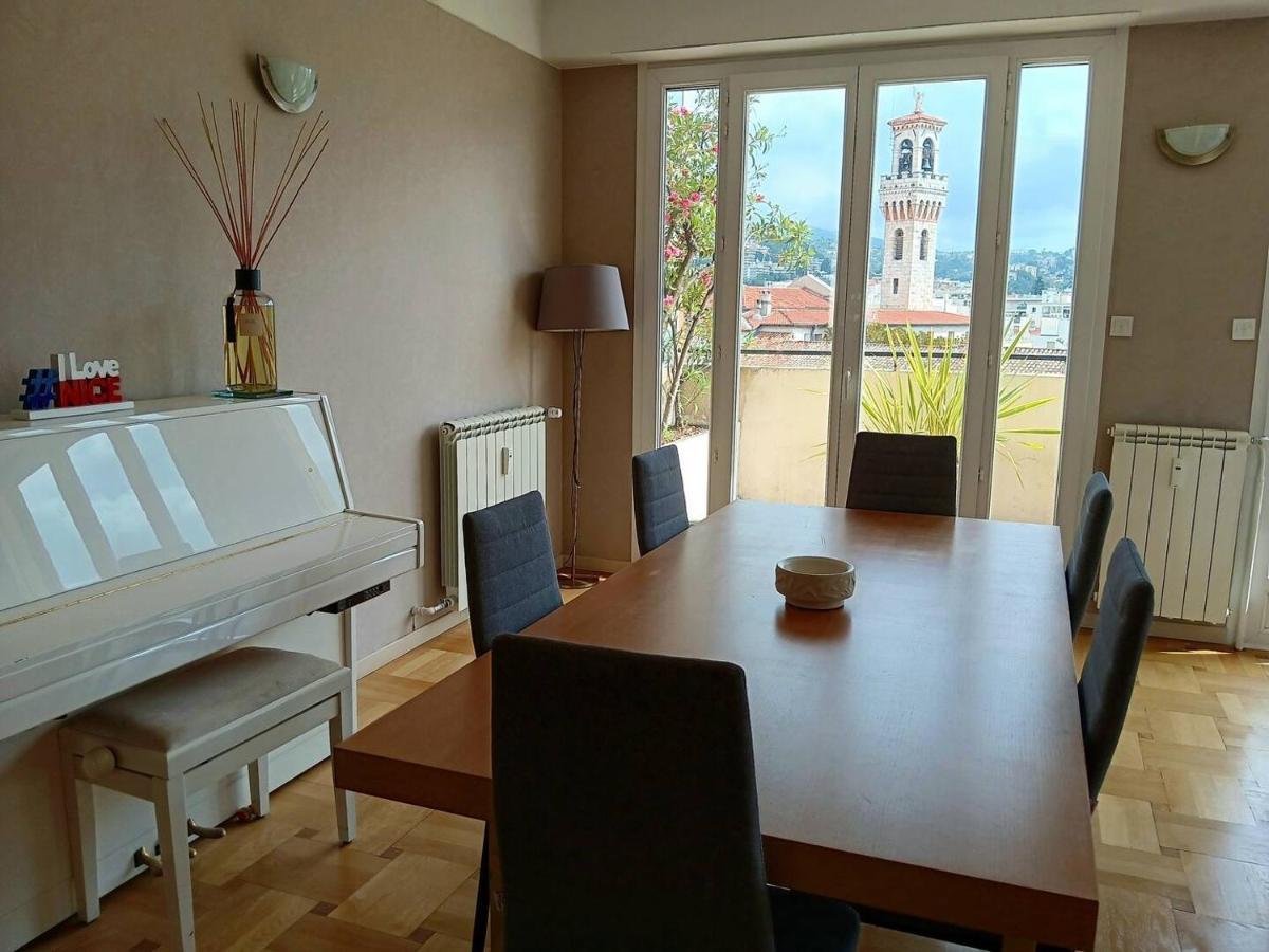 نيس Tres Grand Appartement Lumineux المظهر الخارجي الصورة
