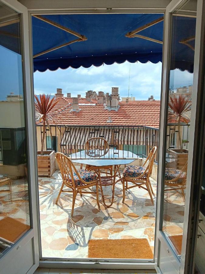 نيس Tres Grand Appartement Lumineux المظهر الخارجي الصورة