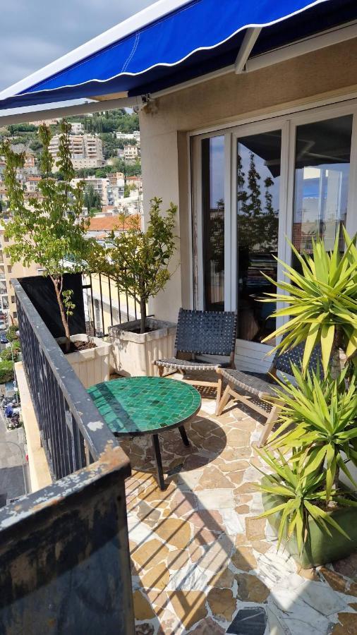 نيس Tres Grand Appartement Lumineux المظهر الخارجي الصورة