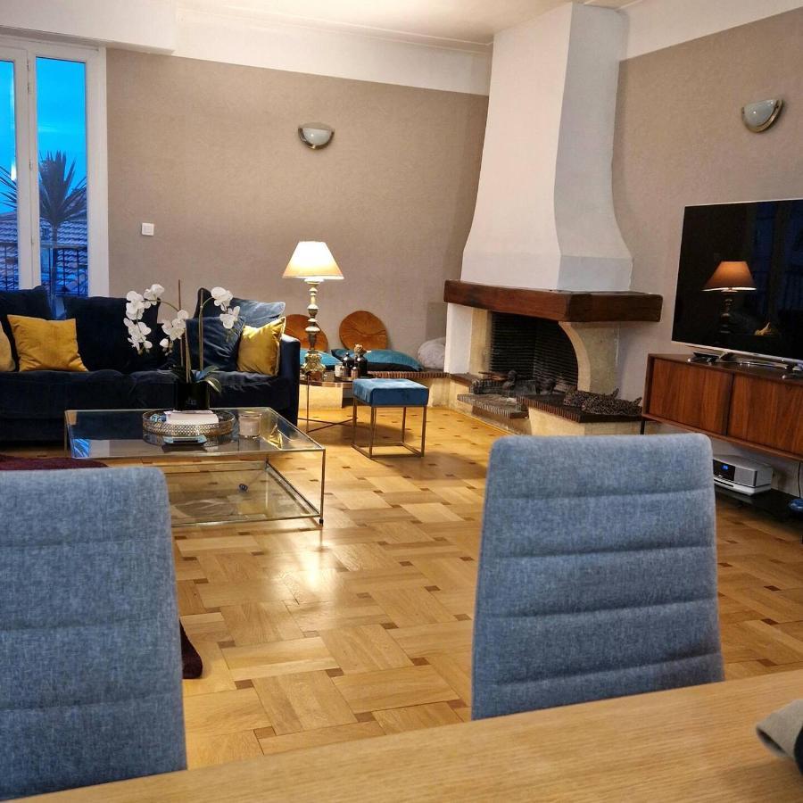 نيس Tres Grand Appartement Lumineux المظهر الخارجي الصورة
