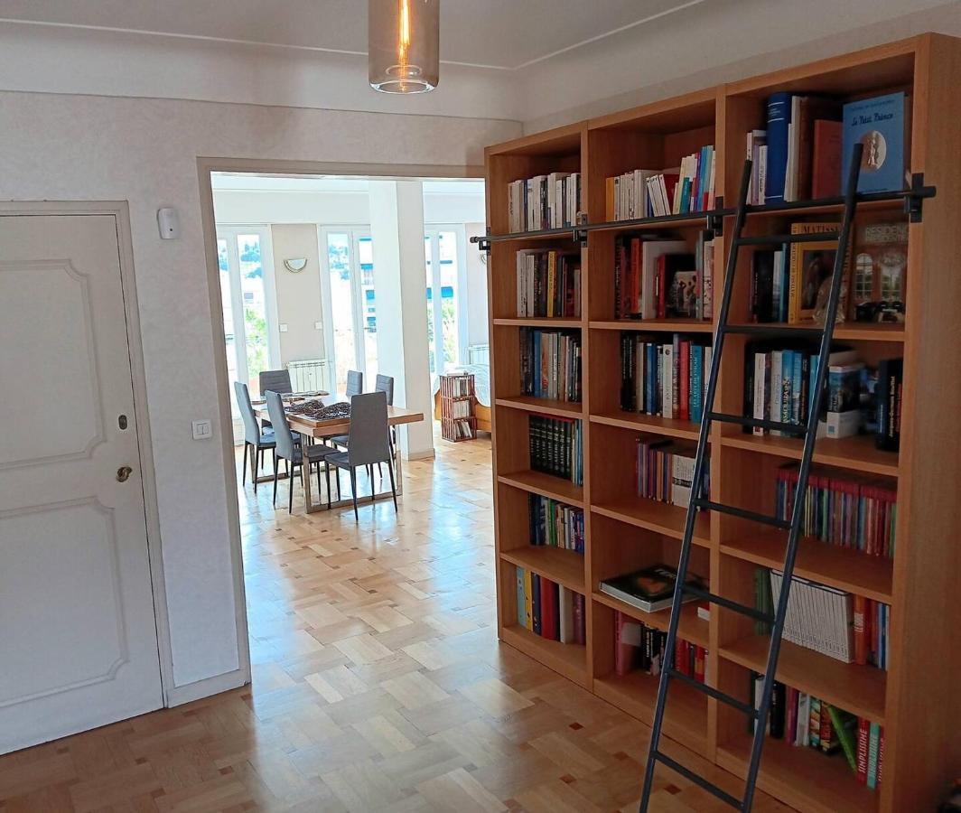 نيس Tres Grand Appartement Lumineux المظهر الخارجي الصورة