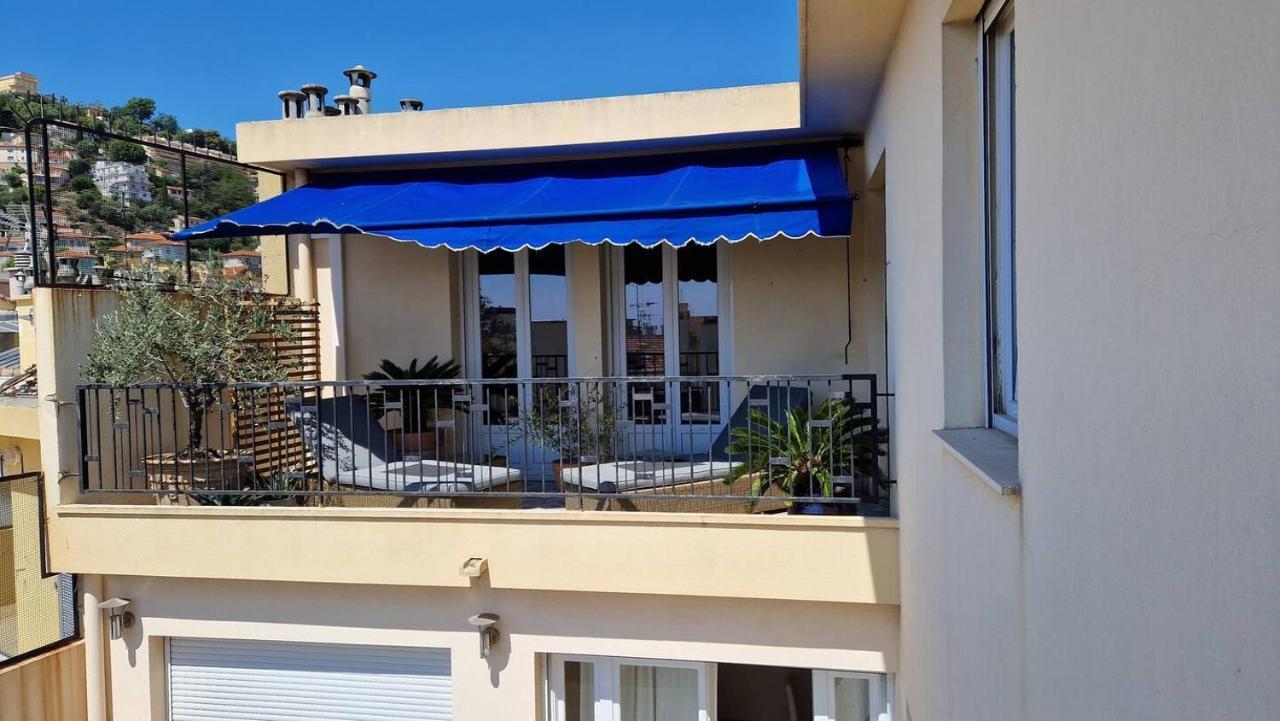 نيس Tres Grand Appartement Lumineux المظهر الخارجي الصورة