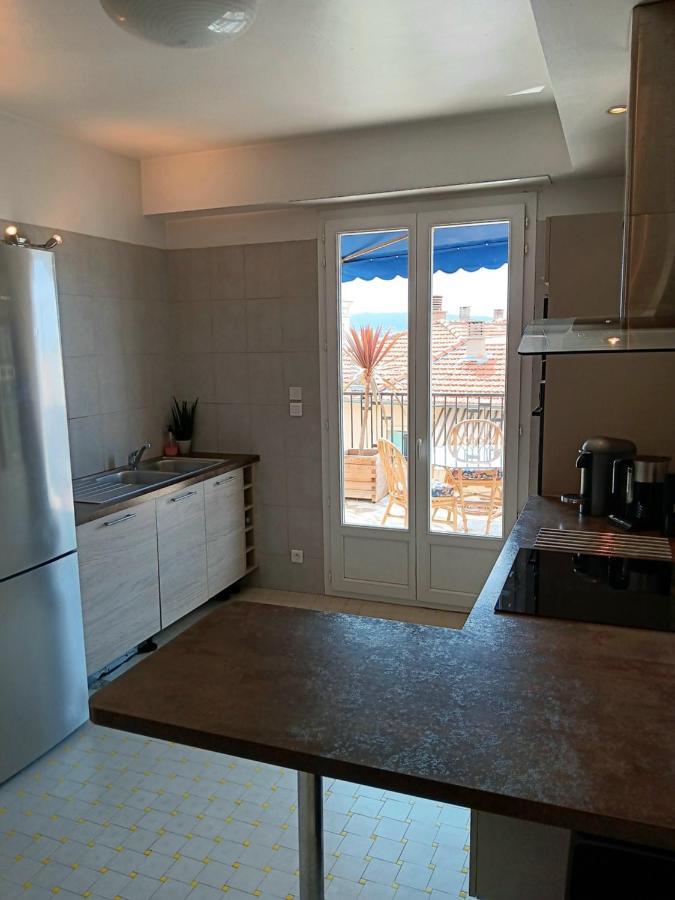 نيس Tres Grand Appartement Lumineux المظهر الخارجي الصورة